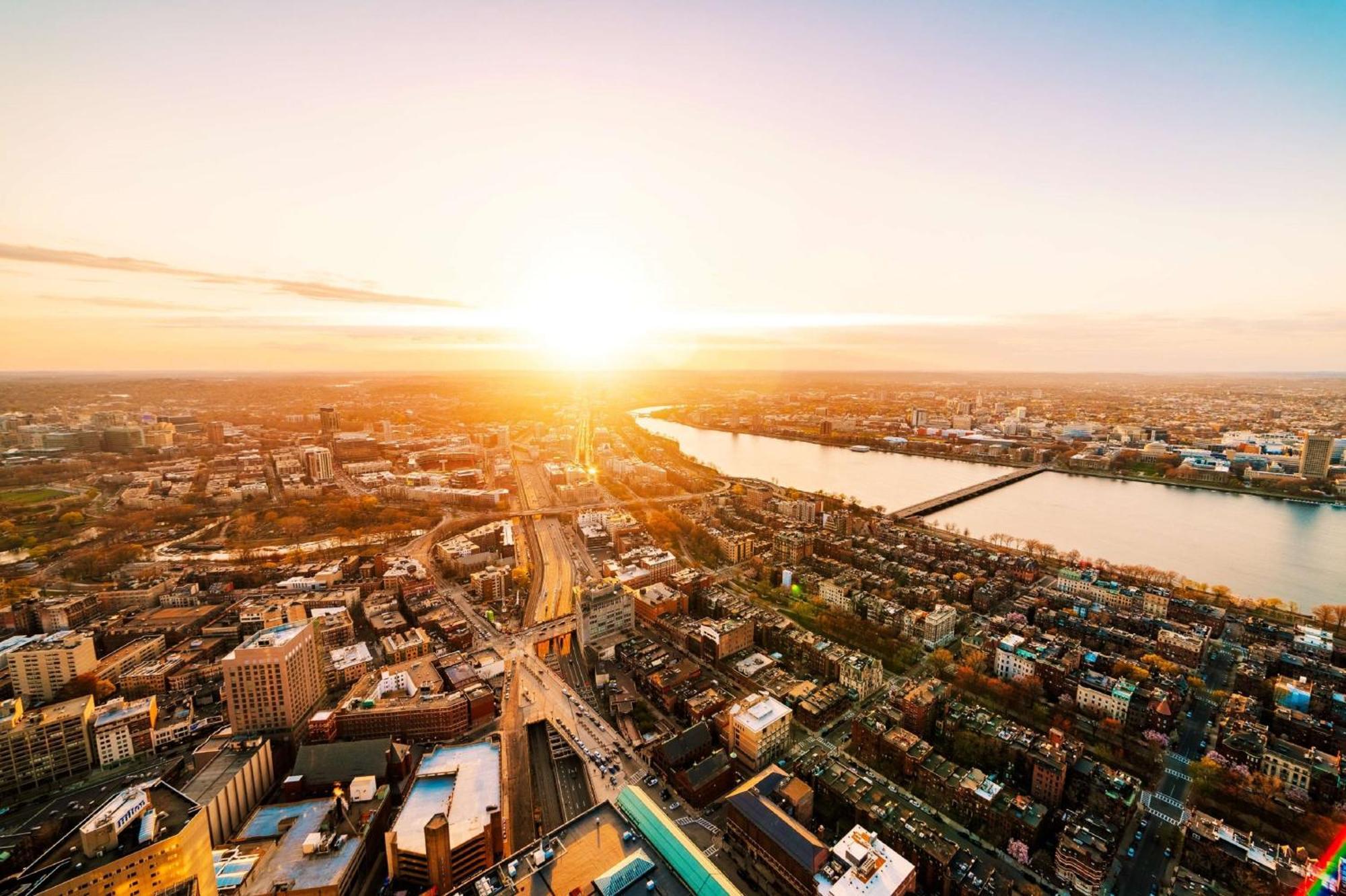 Hotel Indigo Boston Garden By Ihg Εξωτερικό φωτογραφία